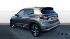 Volkswagen T-Cross 1.0 TSI 115 R-Line 5dr Petrol Estate